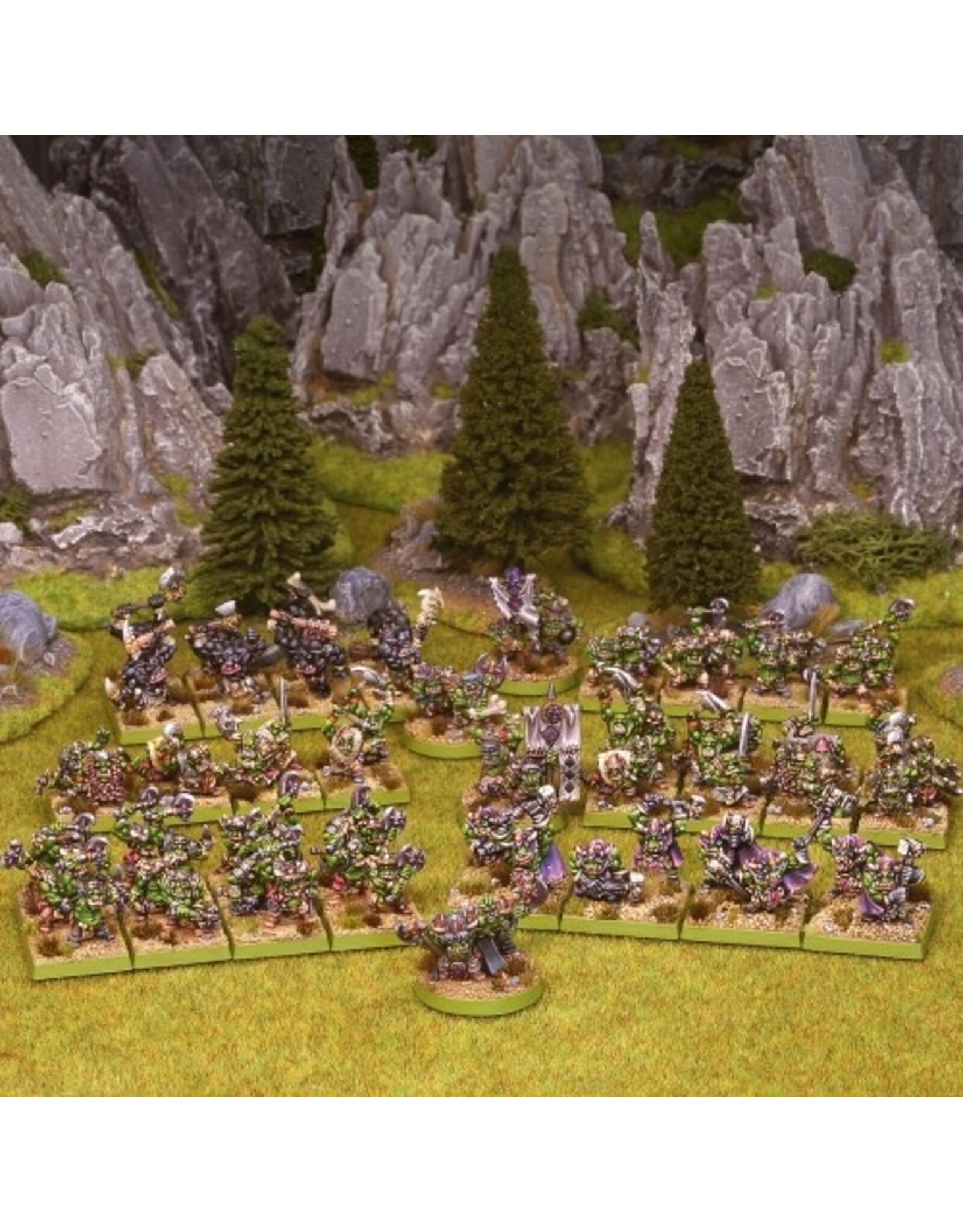 Spellcrow Er' Sael Army Starter