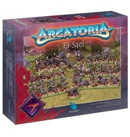 Spellcrow Er' Sael Army Starter