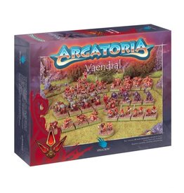 Spellcrow Vaendral Army Starter