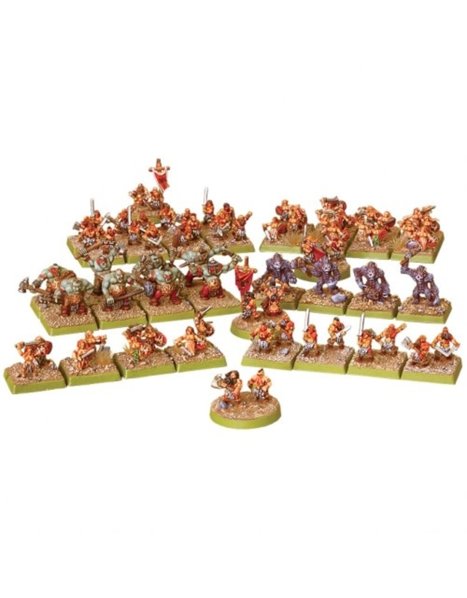 Spellcrow Vaendral Army Starter