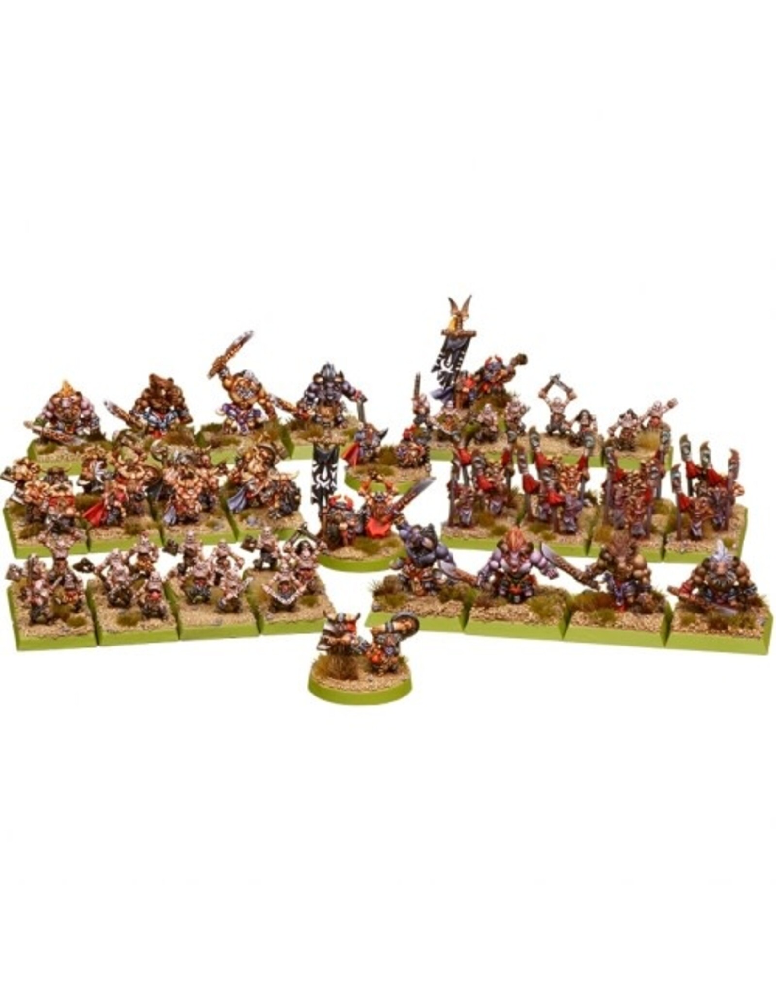 Spellcrow Sheol-morg Army Starter