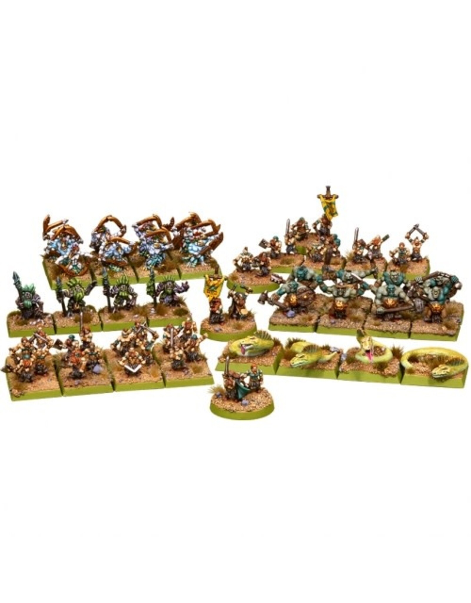 Spellcrow Gealdor Army Starter