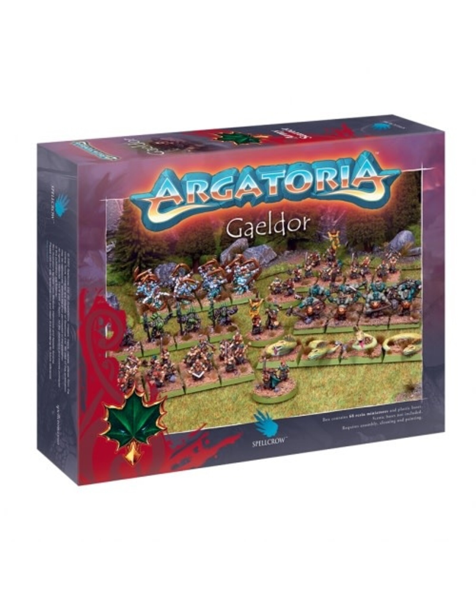 Spellcrow Gealdor Army Starter