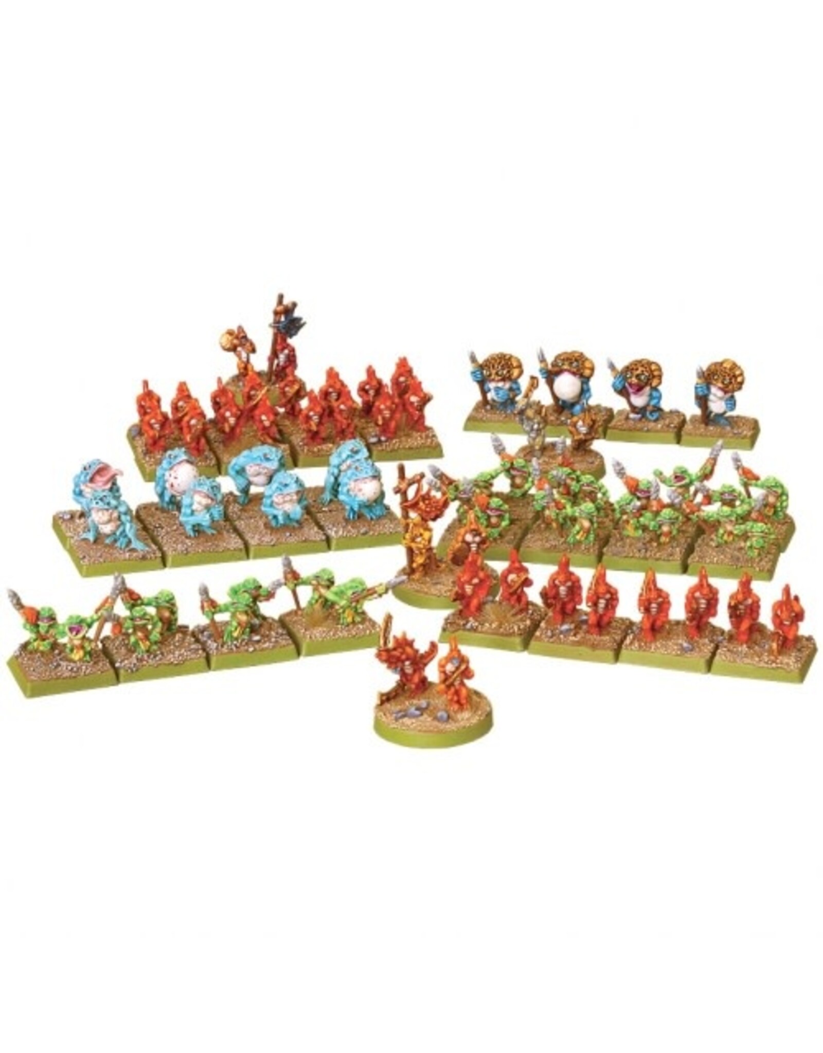 Spellcrow Arox Army Starter