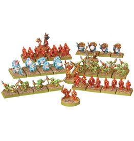 Spellcrow Arox Army Starter