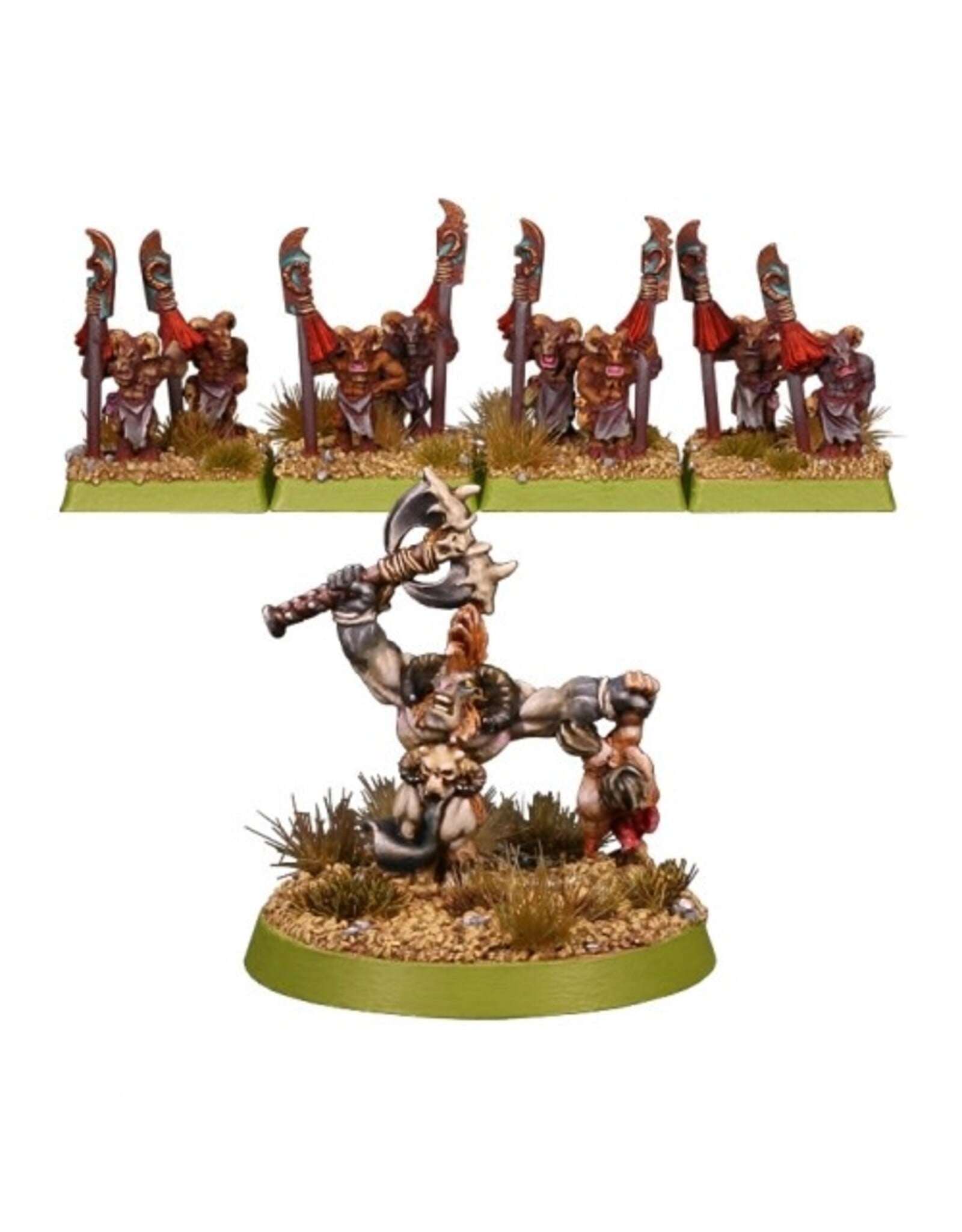 Spellcrow Myrnos & Kozars