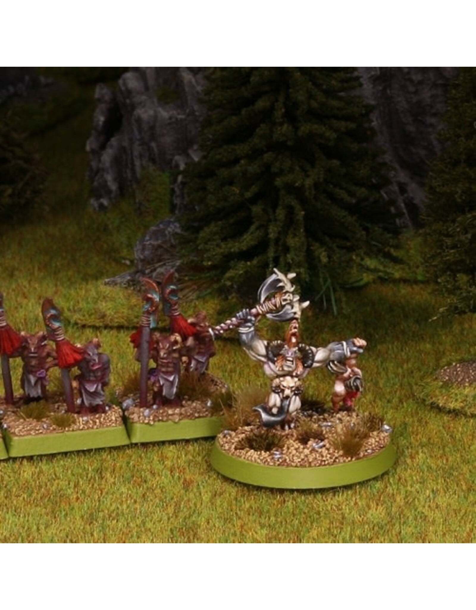 Spellcrow Myrnos & Kozars