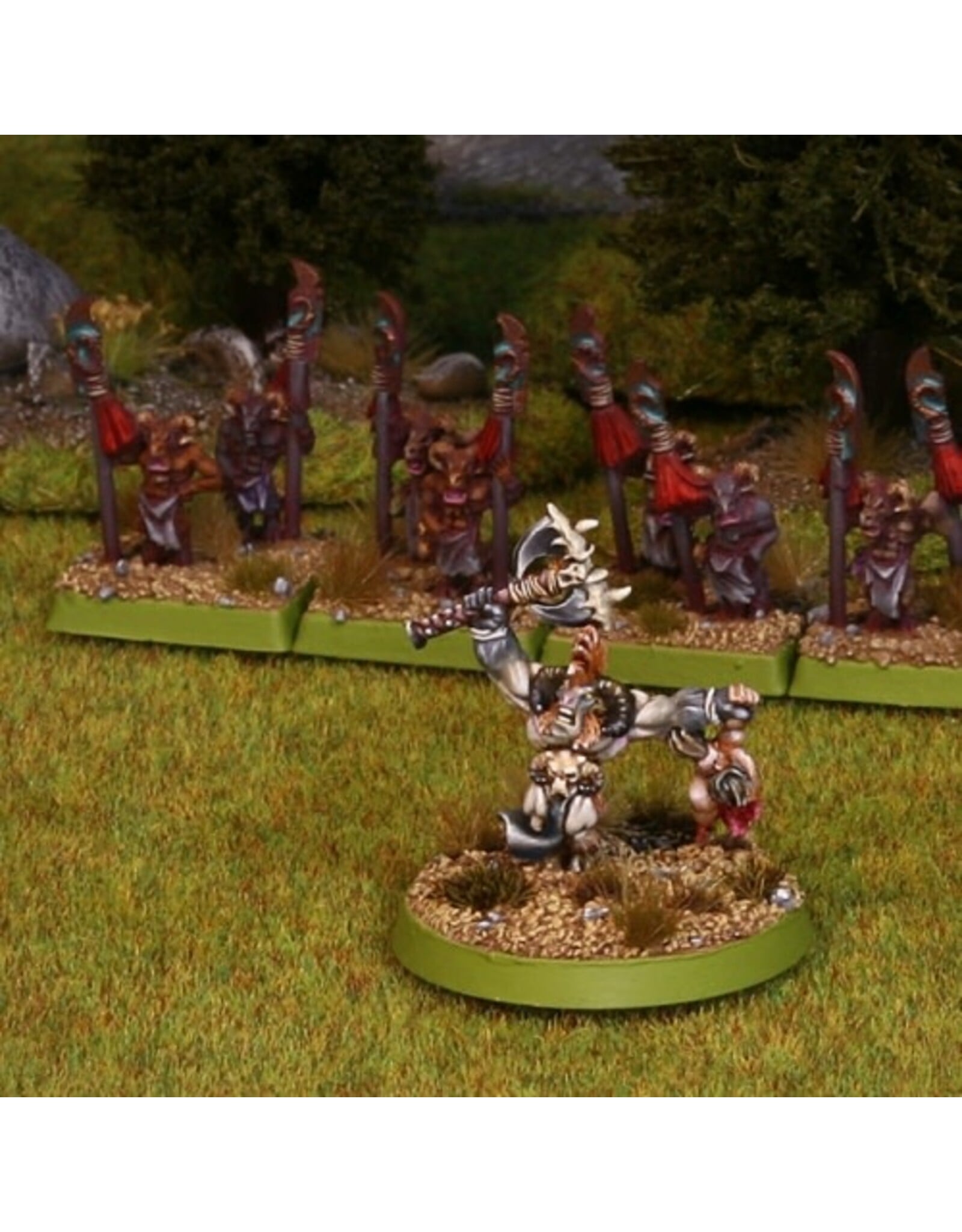 Spellcrow Myrnos & Kozars