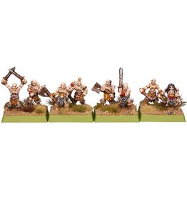 Spellcrow Skeletons