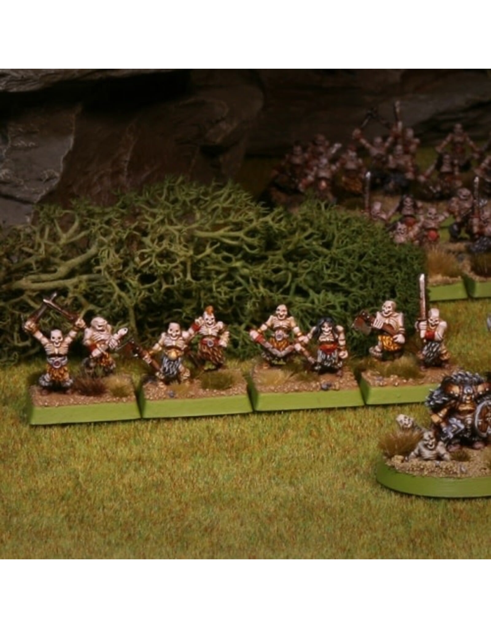 Spellcrow Skeletons