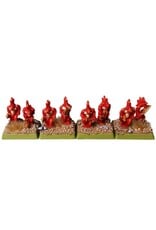 Spellcrow Reptilians Warriors