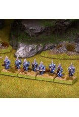 Spellcrow Reptilians Warriors