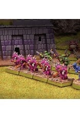Spellcrow Reptilians Warriors