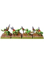 Spellcrow Liagulians Warriors
