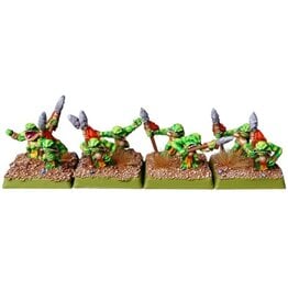 Spellcrow Liagulians Warriors