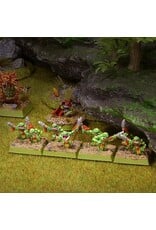 Spellcrow Liagulians Warriors