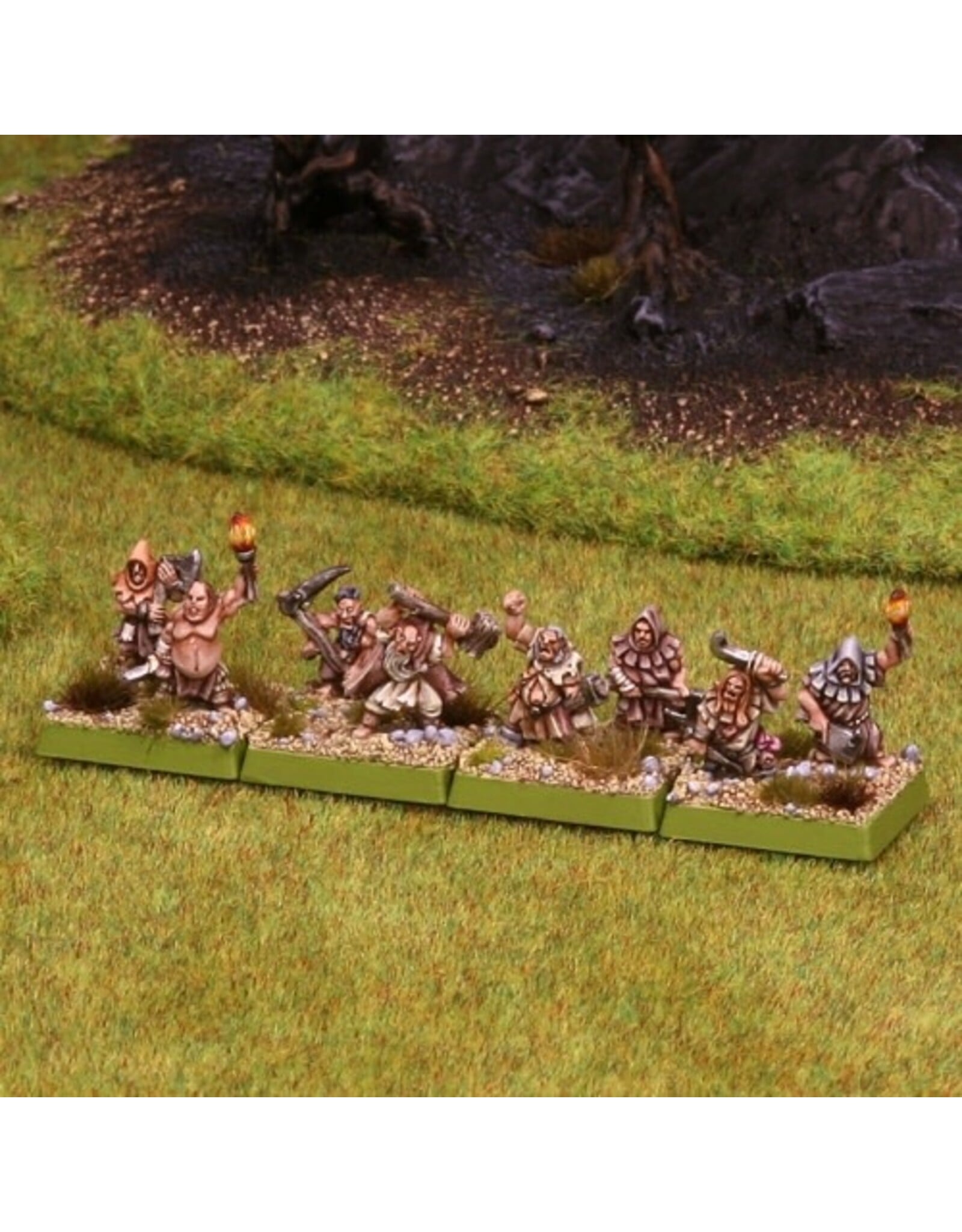 Spellcrow Copy of Orcs Warriors