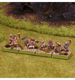 Spellcrow Copy of Orcs Warriors