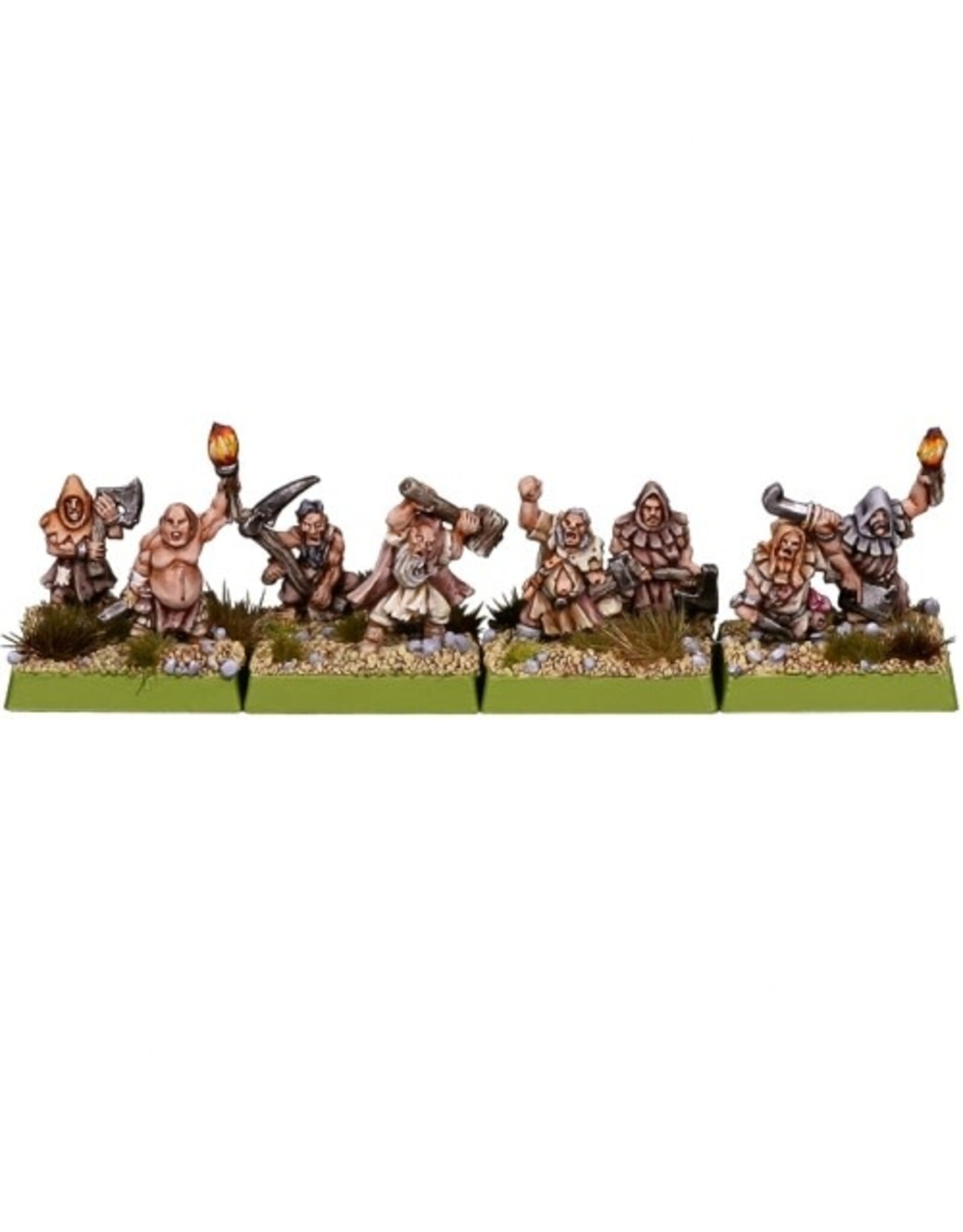Spellcrow Copy of Orcs Warriors