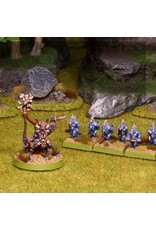 Spellcrow Kor'quixos & Reptilians