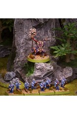 Spellcrow Kor'quixos & Reptilians