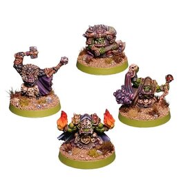Spellcrow Er'Sael Heroes