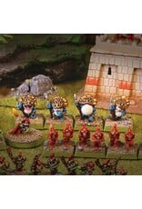 Spellcrow Ropuchons Golden Guards