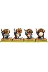 Spellcrow Ropuchons Golden Guards