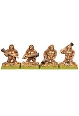 Spellcrow Sasquatches