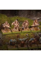 Spellcrow Sasquatches