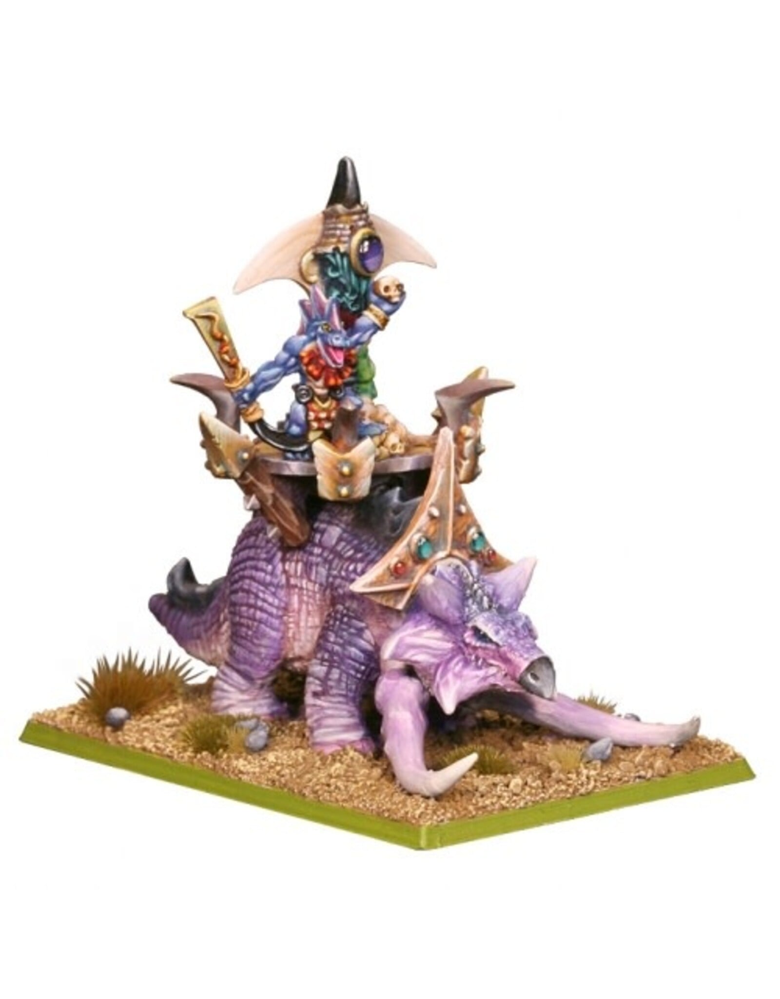 Spellcrow Copy of Sorgax Heroes
