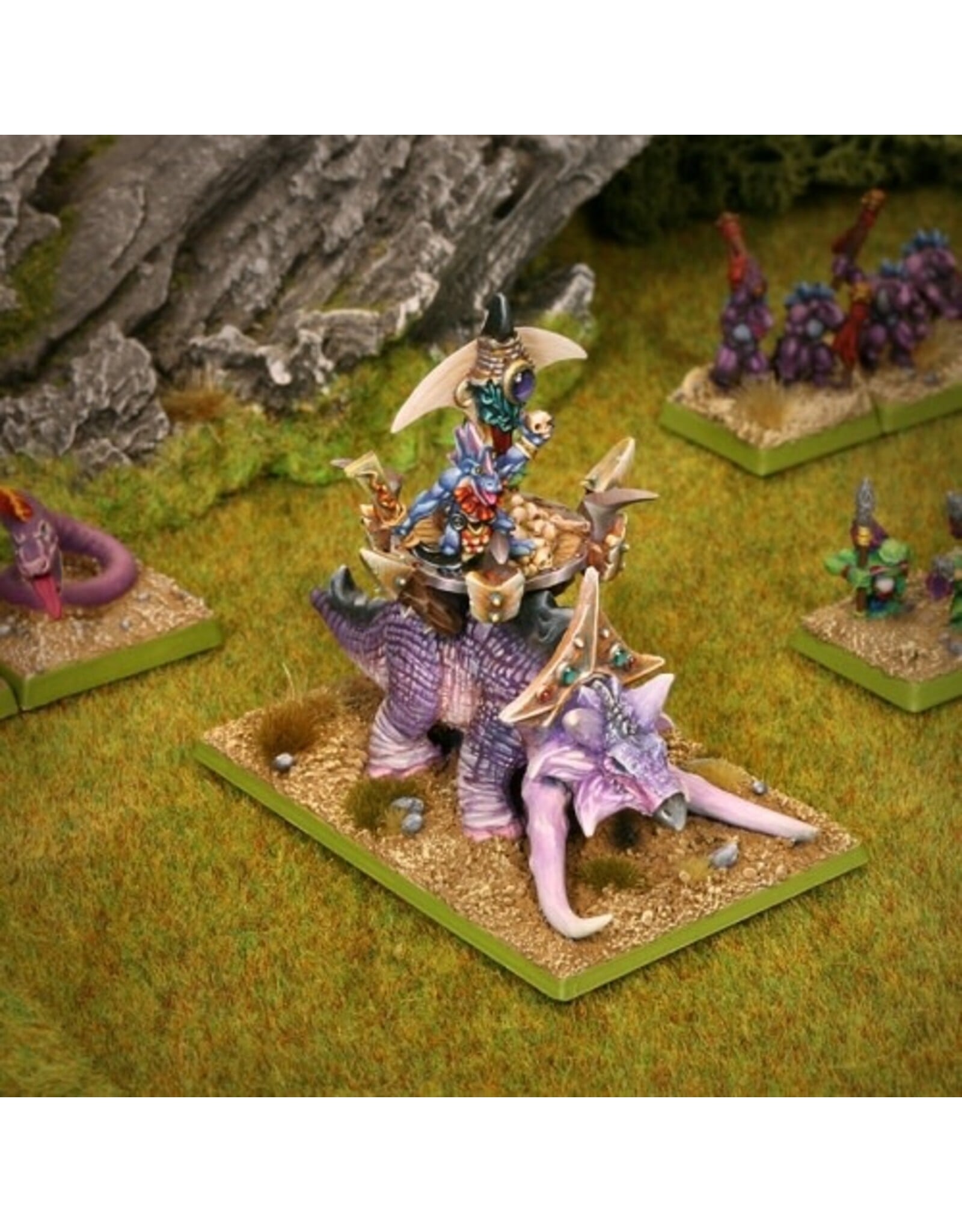 Spellcrow Copy of Sorgax Heroes