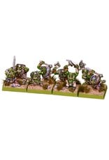 Spellcrow Orcs Mercenaries
