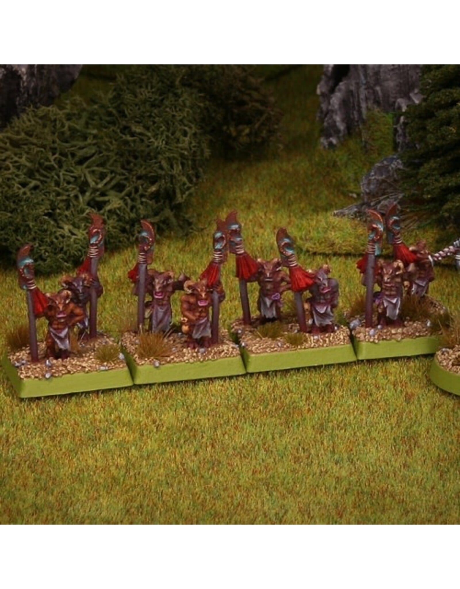 Spellcrow Kozars