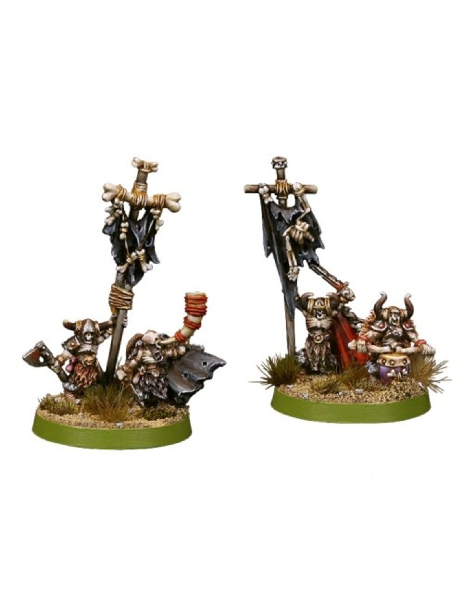 Spellcrow Skeleton Command Group