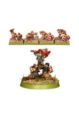 Spellcrow Copy of Barbarians Warriors Command Group