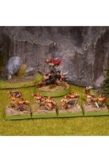Spellcrow Copy of Barbarians Warriors Command Group