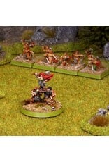 Spellcrow Copy of Barbarians Warriors Command Group