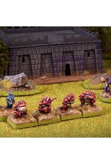 Spellcrow Ropuchons Warriors