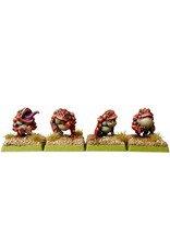 Spellcrow Ropuchons Warriors
