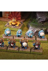 Spellcrow Ropuchons Warriors