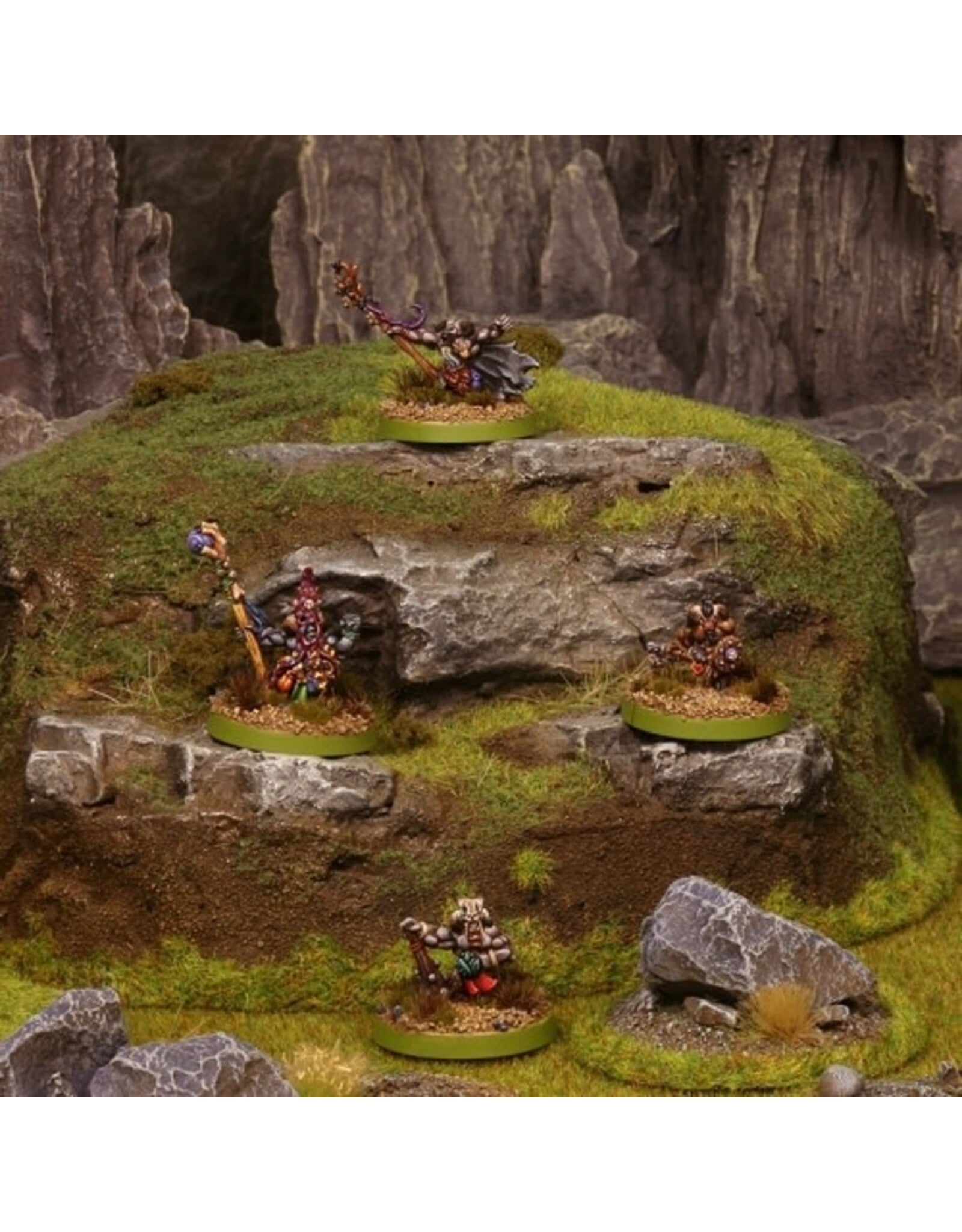 Spellcrow Kozars Heroes