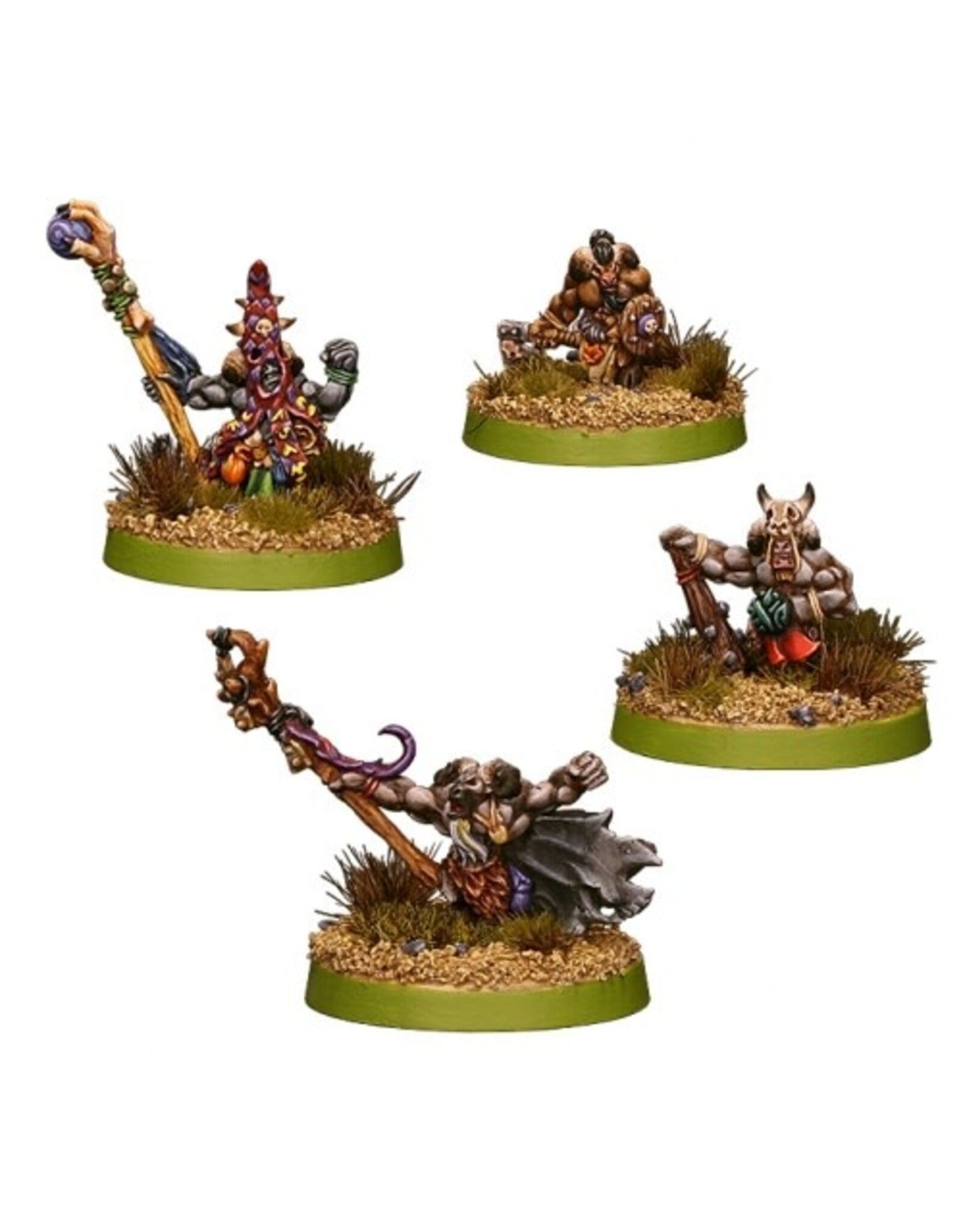 Spellcrow Kozars Heroes