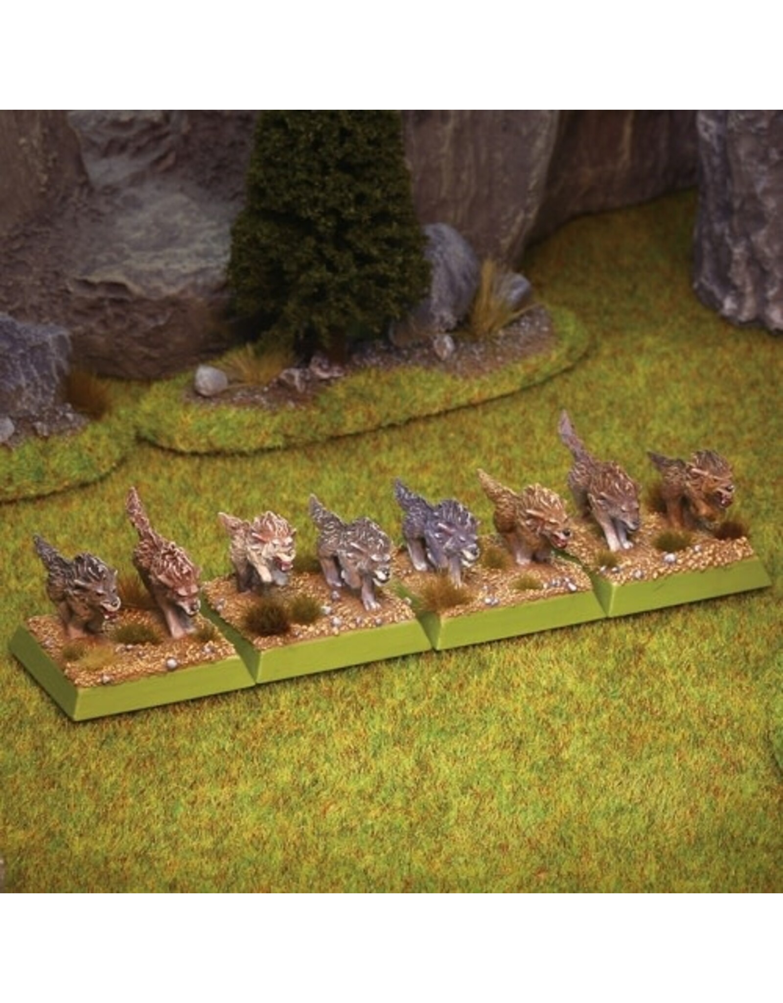 Spellcrow Wilhars