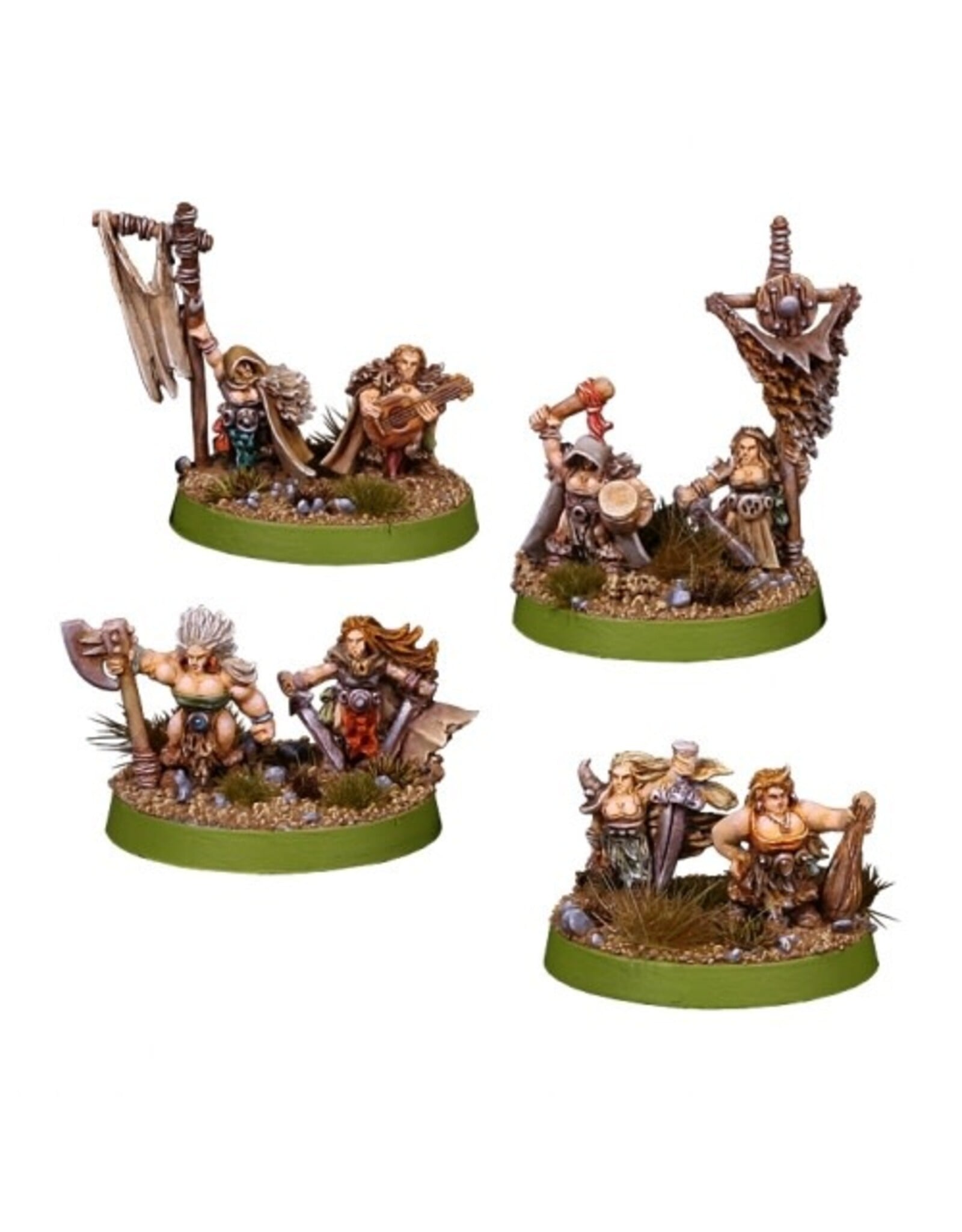 Spellcrow Amazon Command Group