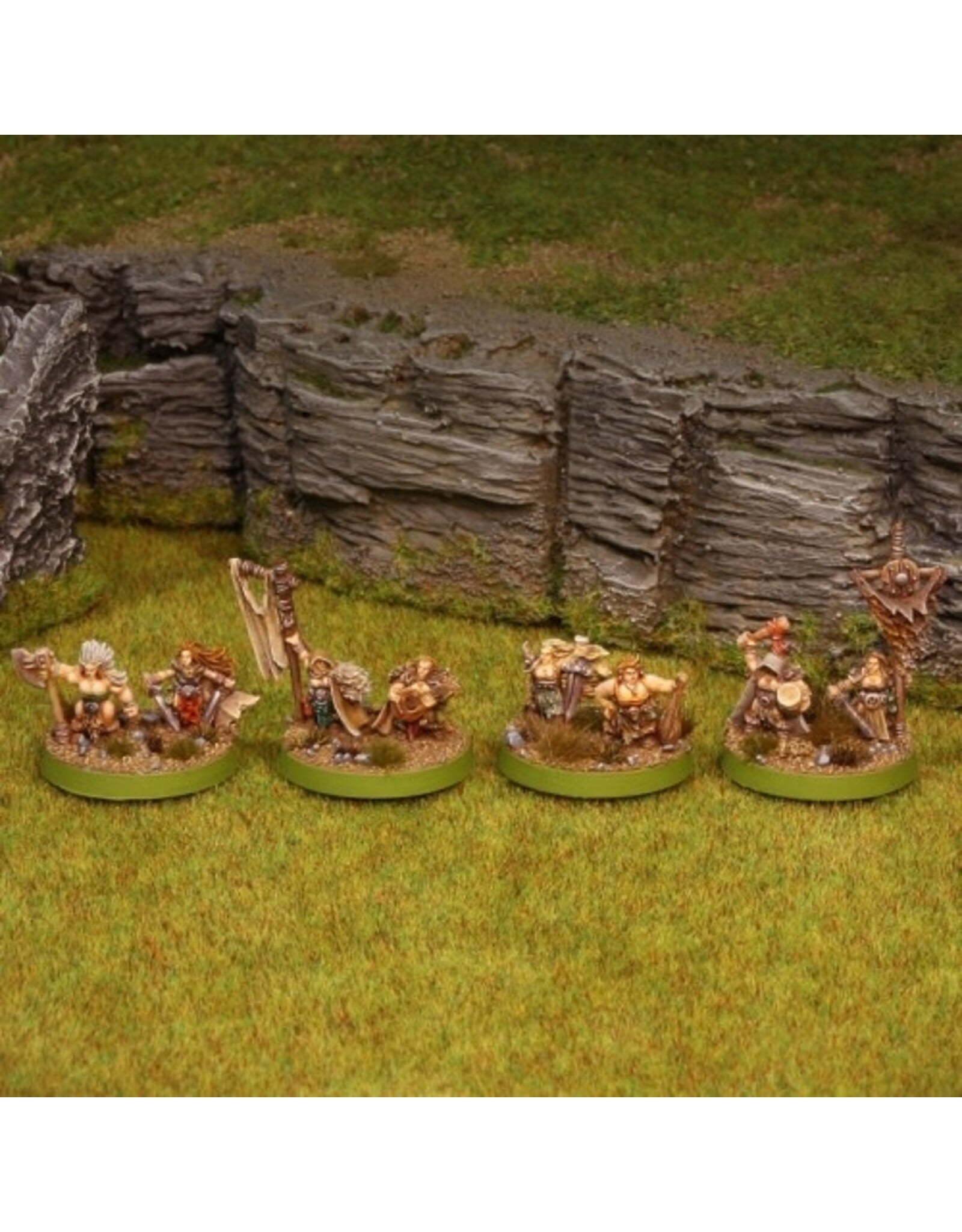 Spellcrow Amazon Command Group