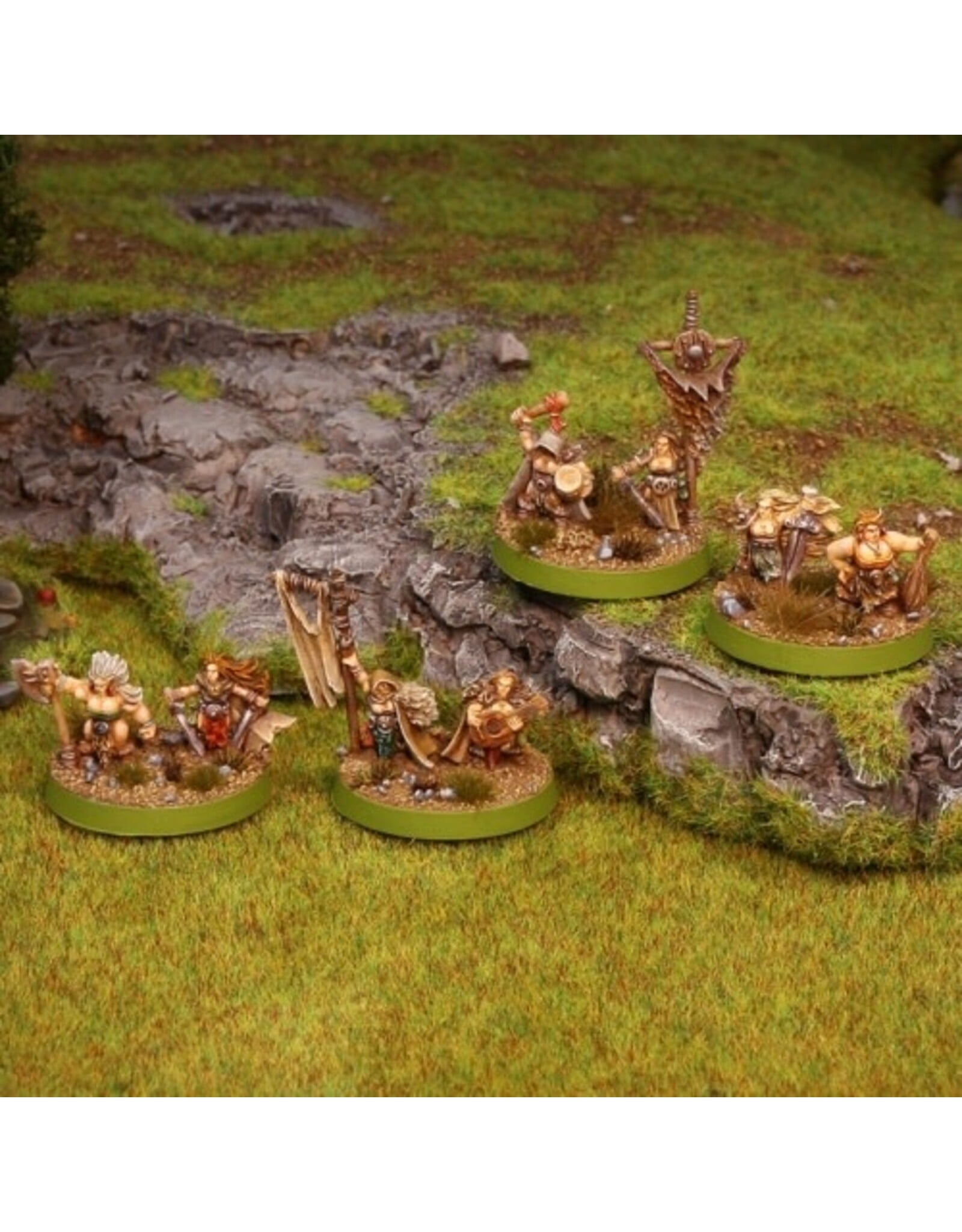 Spellcrow Amazon Command Group