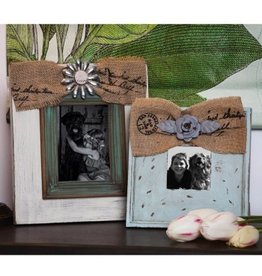 Evergreen Enterprises Vintage Wooden Photo Frame