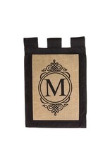 Evergreen Enterprises Garden Sub Monogram M