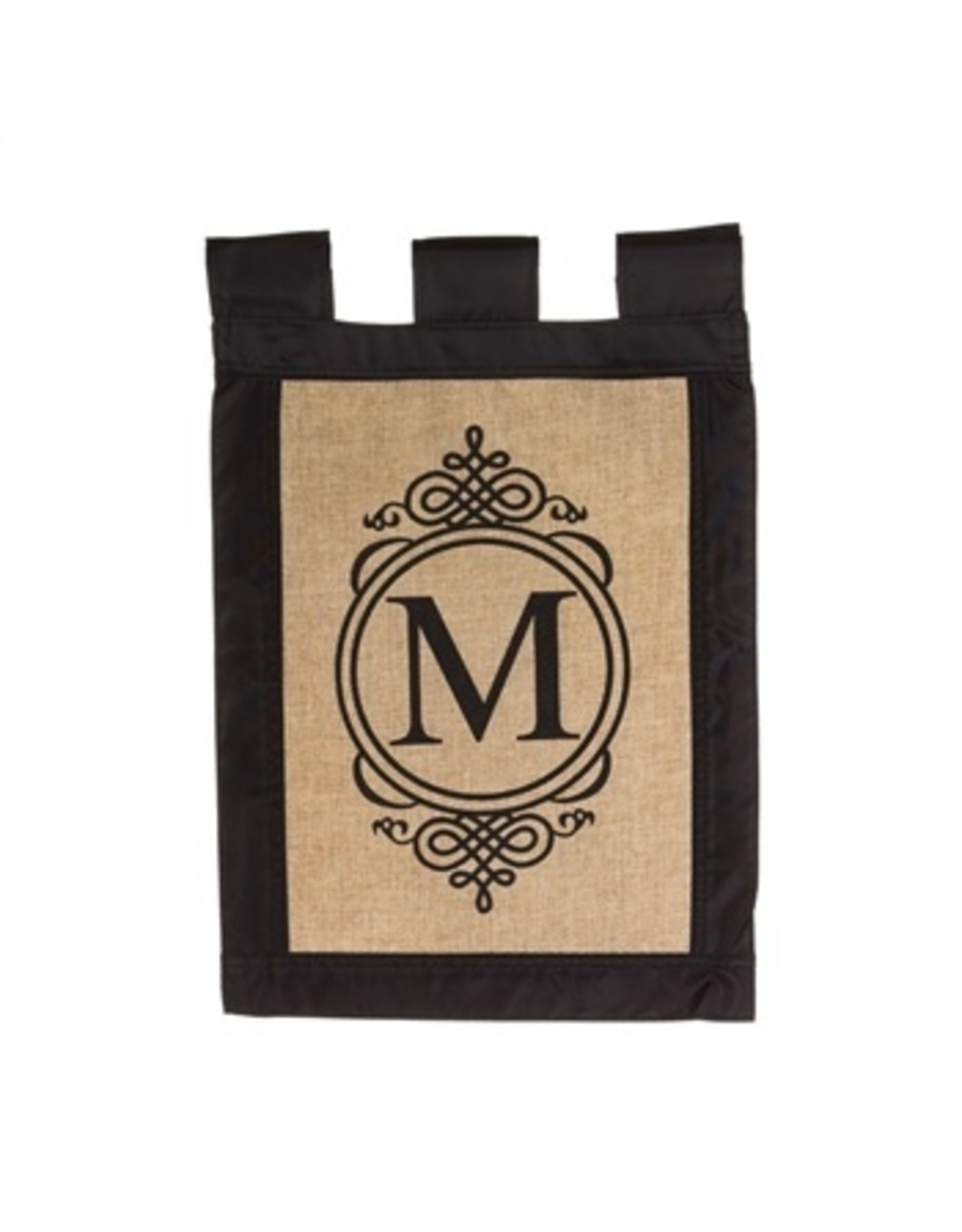 Evergreen Enterprises Garden Sub Monogram M